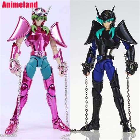 Great Toys Gt Saint Seiya Myth Cloth Ex Andromeda Andr Meda Shun V