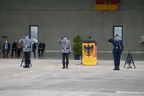 Sanitätsdienst der Bundeswehr on Twitter Kommandeurwechsel Am