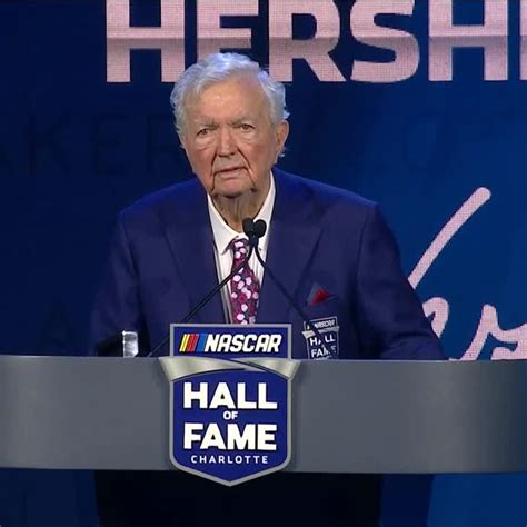 Nascar On Twitter A Sincere Message Of Gratitude From Hershel Mcgriff