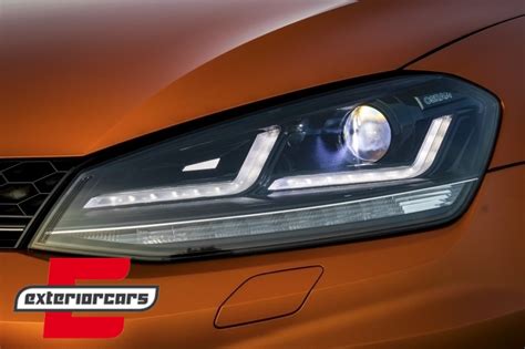 Osram Full LED prednja svjetla LEDriving LED SEQ žmigavci chrome VW