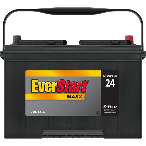 Everstart Lead Acid Marine Rv Deep Cycle Battery Group Off