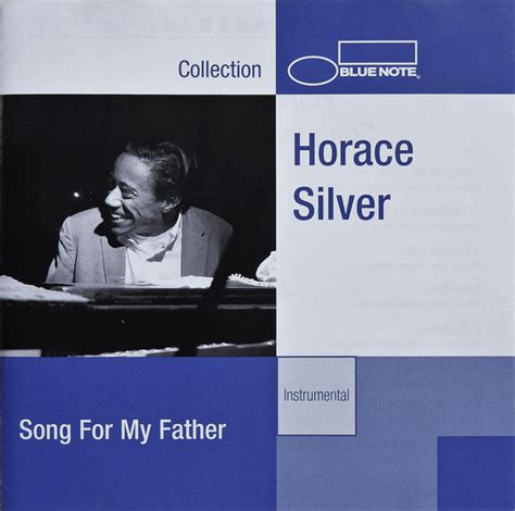 The Horace Silver Quintet Song For My Father 2007 CD Discogs