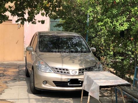 Nissan Tiida L Il Km Bak Almaq Qiym Ti