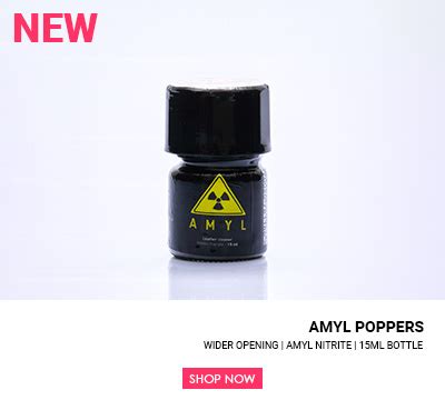 Poppers For Anal Sex Learn On Aromas Blog