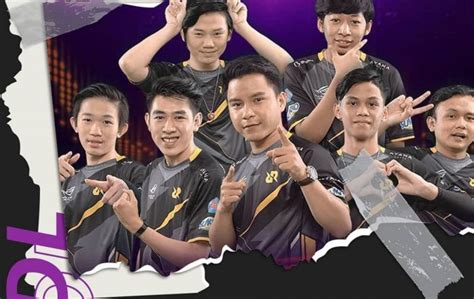 RRQ Sena Umumkan Perpisahan Dengan Beberapa Roster MDL Nya