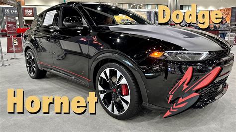 2023 Dodge Hornet Gt Glh Youtube