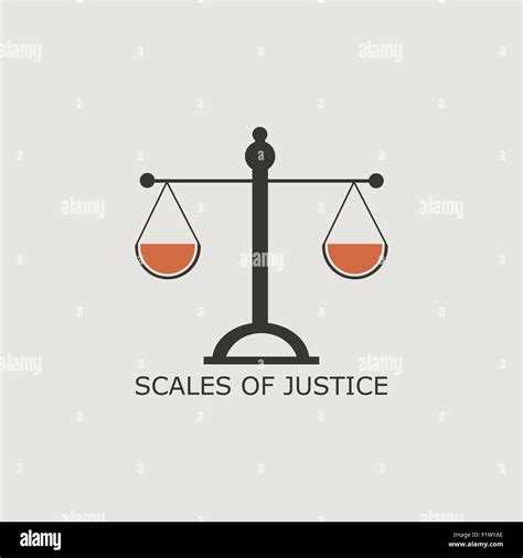 scales of justice symbol Stock Vector Image & Art - Alamy