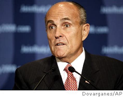 Rudy Giuliani Quotes. QuotesGram