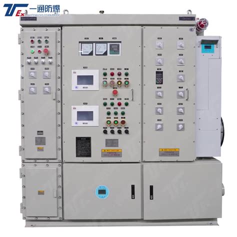 Factory Positive Pressure Ventilation Type Explosion Proof Pressurized