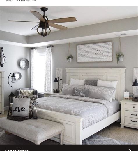 White Farmhouse Bedroom Set: Create A Relaxed And Inviting Space