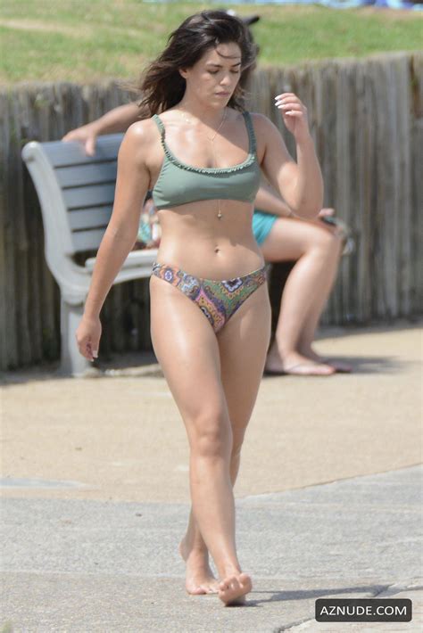 Olympia Valance Shows Off Her Bikini Body During A Trip To Bondi Beach In Sydney Aznude