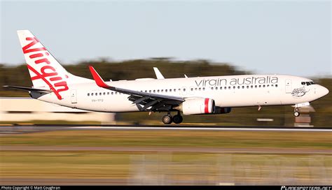 Vh Yfq Virgin Australia Boeing Fe Wl Photo By Matt Coughran Id