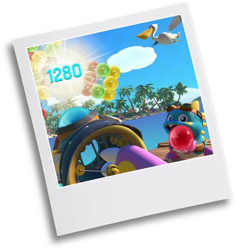 Puzzle Bobble Vr Vacation Odyssey