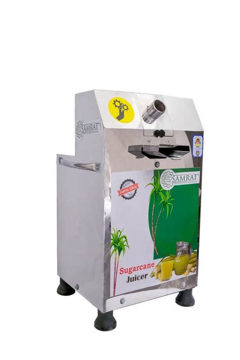 Automatic Three Roll Sugarcane Juice Machine Yield 400 Ml Kg At Rs