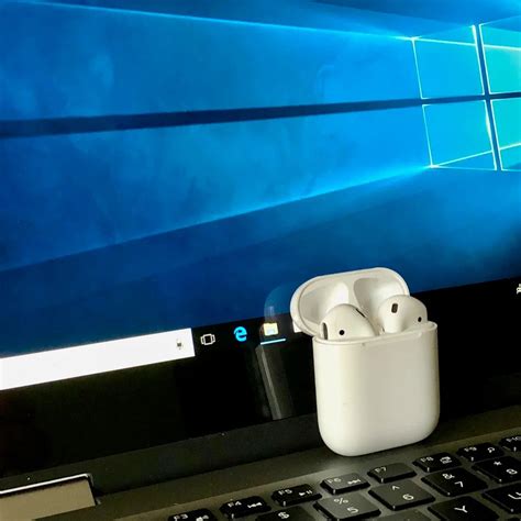 How To Connect Airpods To Windows 10 Robots Net