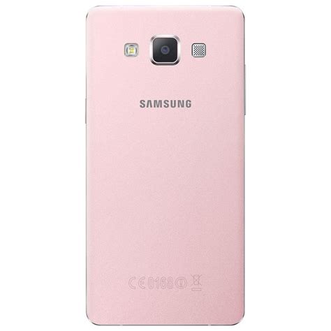 Smartphone Samsung Galaxy A G Duos A M Ds Rosa Dual Chip Tela