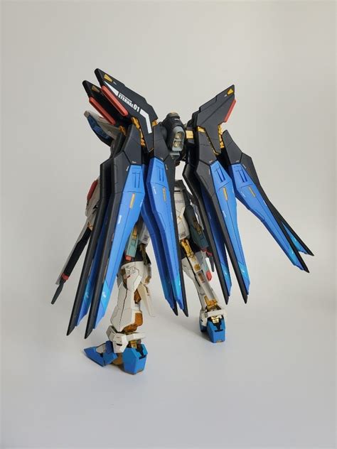 Gk Mg Gk Bandai Gundam Gunpla Strike