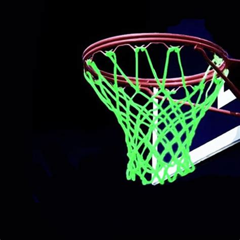 Glow Basketball Net Glow In The Dark Store