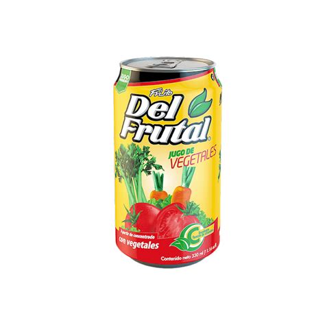 Farmacia Frutal - Jugo de Vegetales del Frutal 330 ml | Farmacia La Moderna y Comisariato ...