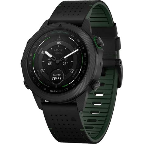 Garmin MARQ GOLFER Carbon Edition 010 02722 21 Gen 2 Francis Gaye