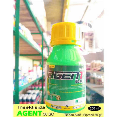 Jual Insektisida Agent Ml Bahan Aktif Fipronil G L Shopee