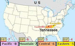 The Memphis Tn Time Zone A Region On The Move