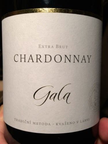 Gala Chardonnay Extra Brut Vivino US