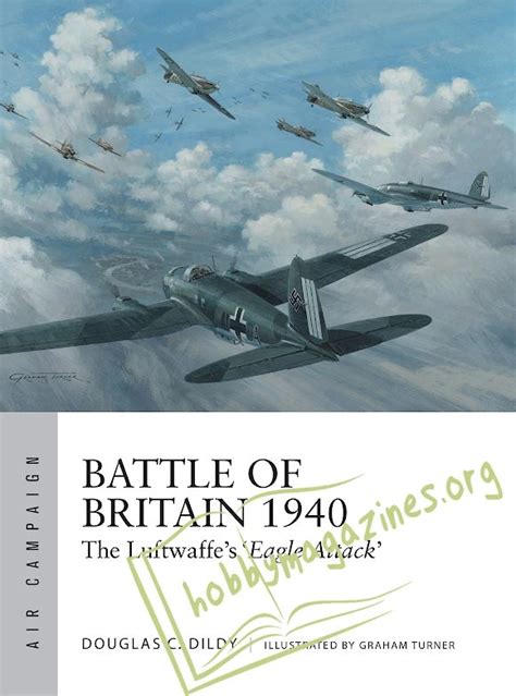 Air Campaign : Battle of Britain 1940 » Download Digital Copy Magazines ...