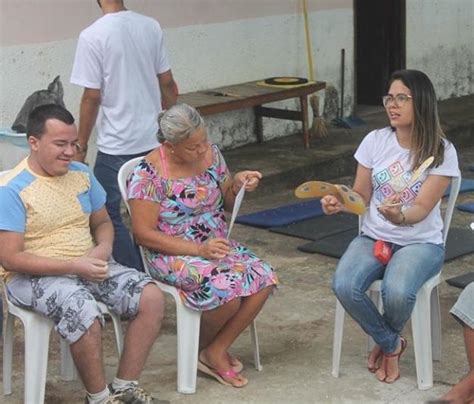 Prefeitura de Castelo do Piauí realiza dinâmica terapêutica os