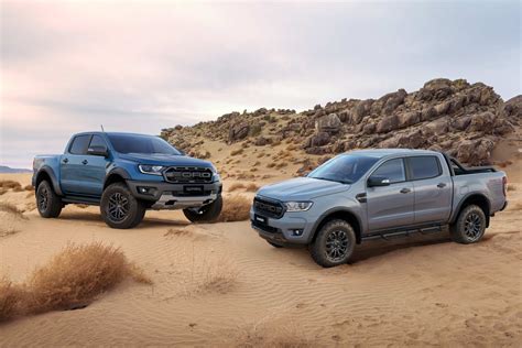 Ford Ranger FX4 MAX Available Late 2020 Ute Guide