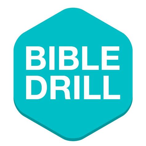 Bible Drill