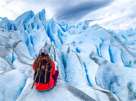 Perito Moreno Glacier Ice Trekking With Hielo Y Aventura Simply Angella