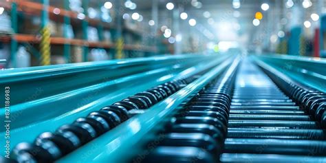 Improving Warehouse Efficiency With Conveyor Belt Systems In Fastpaced