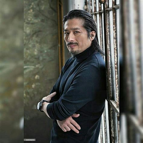 Hiroyuki Sanada | Japanese face, Actors, Gorgeous men