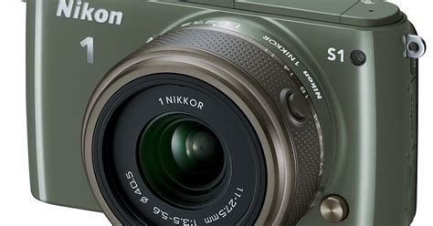Nikon 1 S1 review: Nikon 1 S1 - CNET