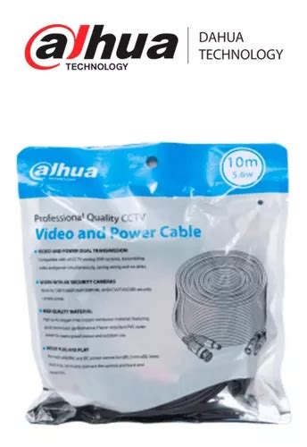 Dahua Cable Siames Metros Para Camaras De Seguridad Cctv En Venta En