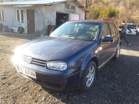 Capota Fata Haion Vw Golf 4 Azuga OLX Ro