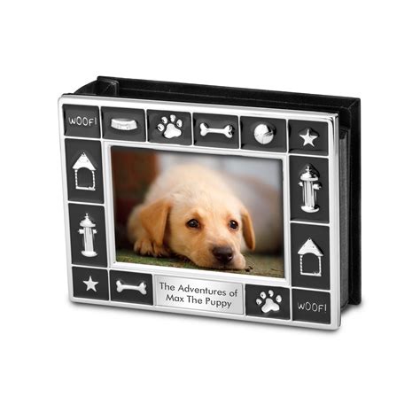 Dog Photo Albums Personalized Petswall