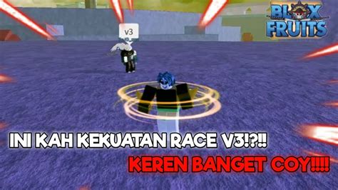 AKHIRNYA AKU MENCAPAI RACE V3 DAN MEMBELI SHARKMAN KARATE ROBLOX