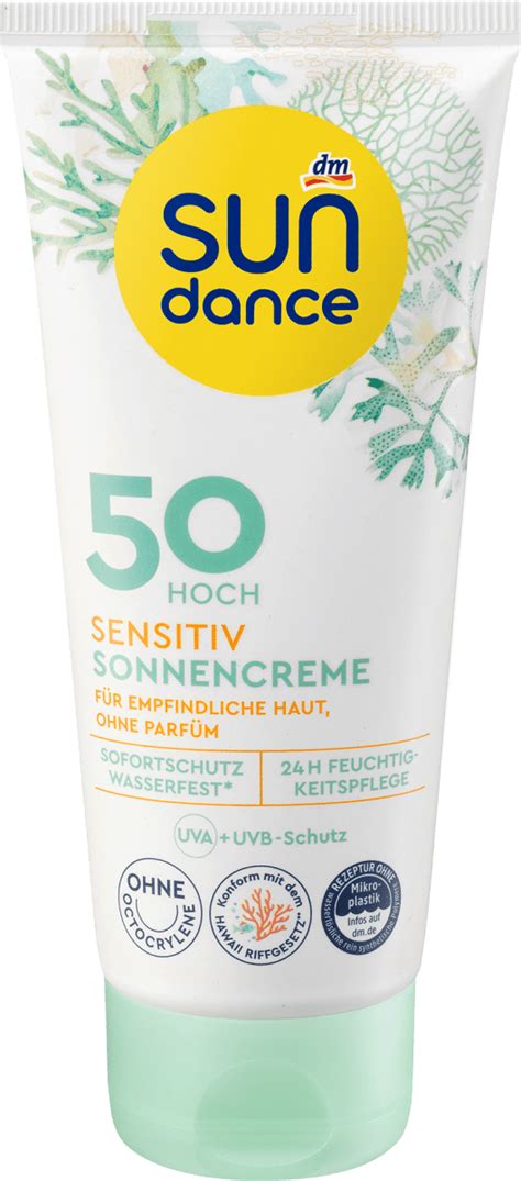 SUNDANCE Sensitiv krema za sunčanje SPF 50 100 ml trajno povoljna