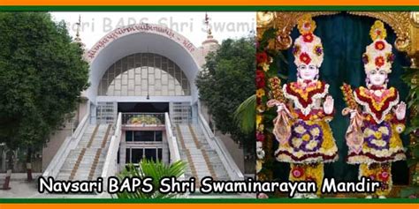 Navsari BAPS Shri Swaminarayan Mandir Temples, Arty, India, Goa India, Indie, Indian