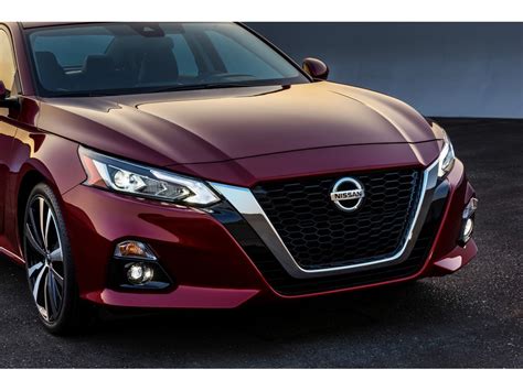 2020 Nissan Altima 78 Exterior Photos Us News