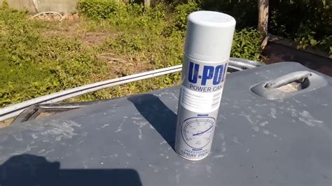 Тест грунта u-pol - YouTube