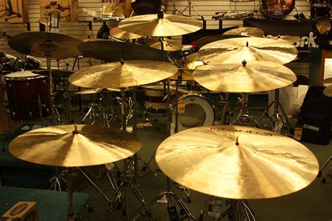 Cymbal Selection for Beginner and Intermediate Drummers – Liberty Park ...