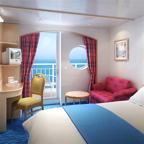 Cabin Details - Norwegian Sky - Planet Cruise