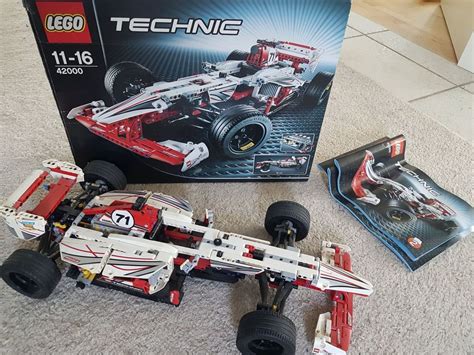 Lego Technics 42000 Grand Prix Racer Kaufen Auf Ricardo