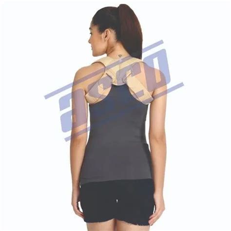 Comfosmart Clavicle Brace With Buckle For Personal At Rs Piece In