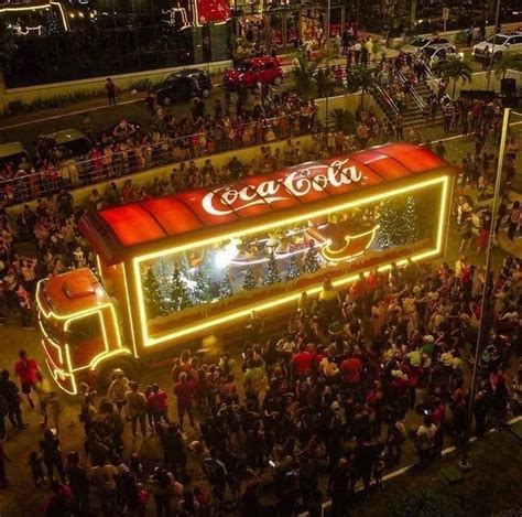 caravana coca cola Infórmate y más