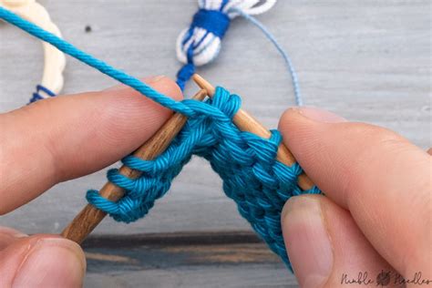 How To Knit Shadow Wrap Short Rows For Beginners Video