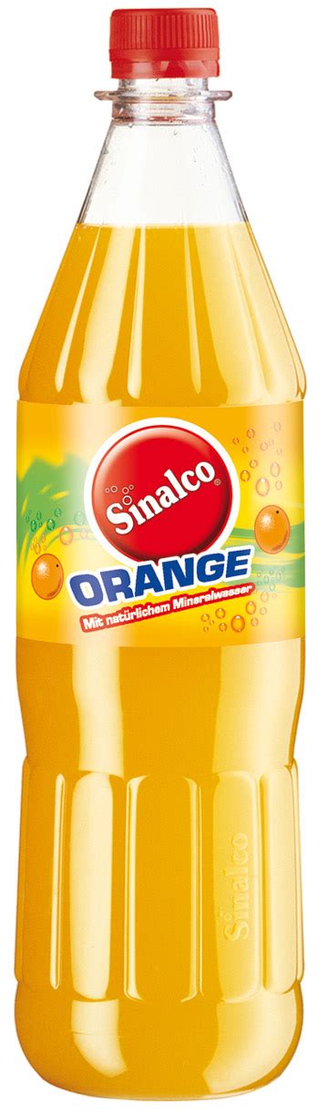 Sinalco Orange 12 X 1l Viel Durst